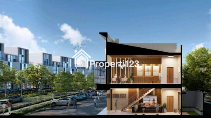 Dijual Ruko Aero Prime Shophouse, Citra 8, Citra Garden City, Jakarta Barat - 4