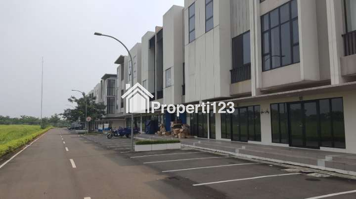 Dijual Rugi Ruko Gravitas Lavon Swan City, Jln Raya Pasar Kemis, Tangerang - 4