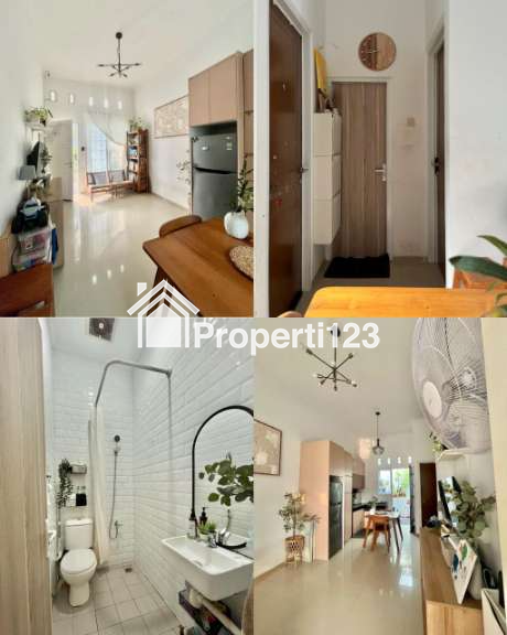Permata Mulia Residence  - SAWANGAN - DEPOK - 4