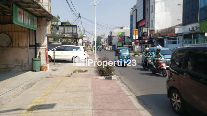 Dijual Ruko di Jl.Tanjung Duren Barat, Tanjung Duren Utara, Grogol Petamburan, Jakarta Barat - 3