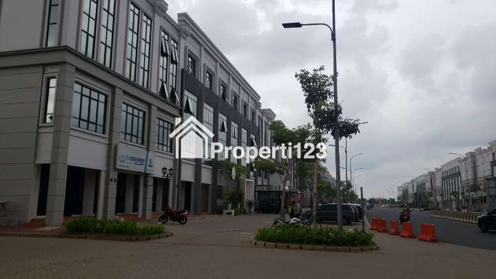 Disewakan Ruko Sedayu City, Old Shanghai, Kelapa Gading - 2