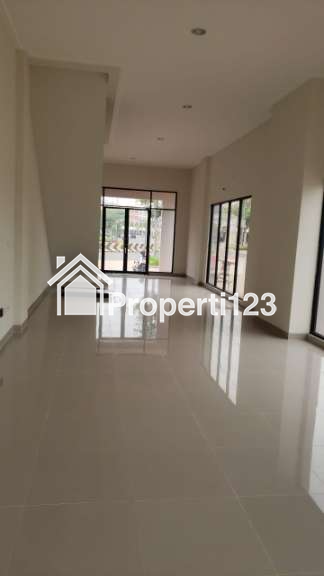 Disewakan Ruko Sedayu City, Old Shanghai, Kelapa Gading - 5