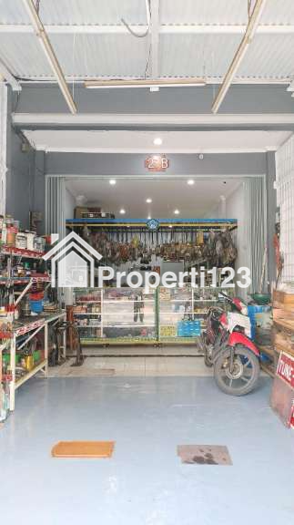 Dijual Cepat Ruko di Cendrawasih Raya, Cengkareng, Jakarta Barat - 5
