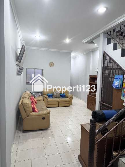 Dijual Cepat Ruko di Cendrawasih Raya, Cengkareng, Jakarta Barat - 9