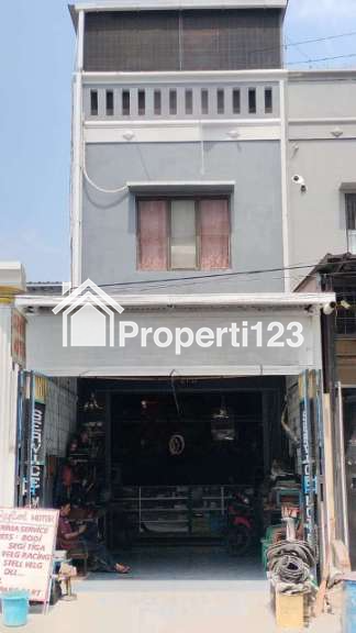 Dijual Cepat Ruko di Cendrawasih Raya, Cengkareng, Jakarta Barat - 2