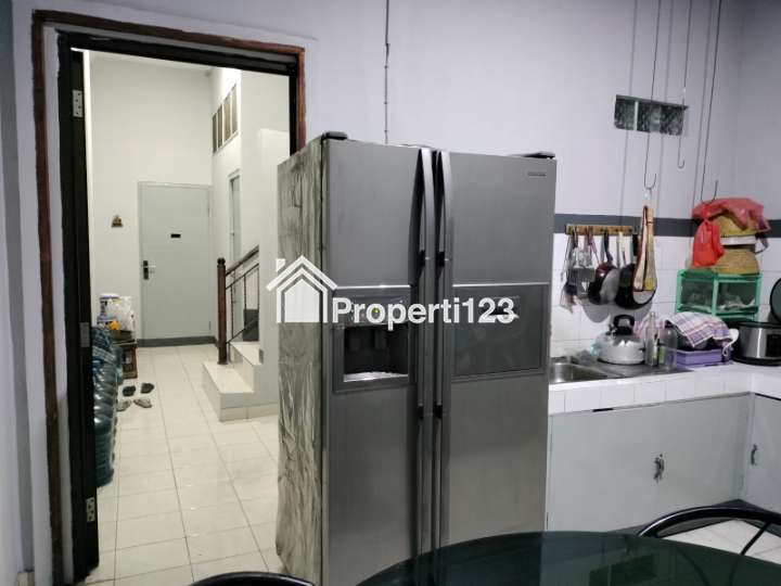 Dijual Cepat Ruko di Cendrawasih Raya, Cengkareng, Jakarta Barat - 14