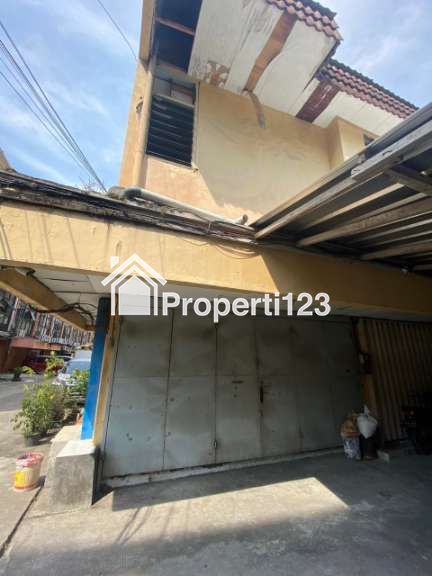Dijual Rukan di Jembatan Lima Permai, Jakarta Barat - 2