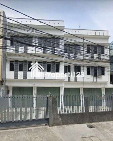 Dijual 4 Unit Ruko Gandeng di Arteri Pondok Indah, Jakarta Selatan - 3
