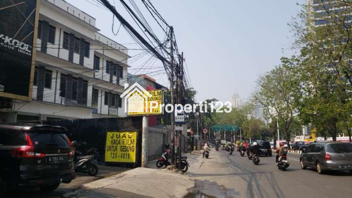 Dijual 4 Unit Ruko Gandeng di Arteri Pondok Indah, Jakarta Selatan - 2