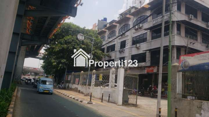 Dijual Cepat 5 unit Ruko Gandeng di Jln. Kebayoran Baru, Kebayoran Lama, Jakarta Selatan - 2