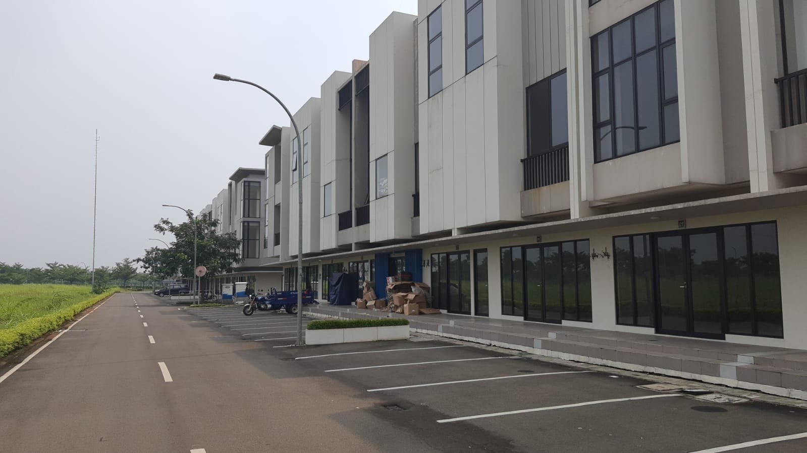 Dijual Rugi Ruko Gandeng Gravitas Lavon SwanCity, Jln Raya Pasar Kemis, Tangerang - 4