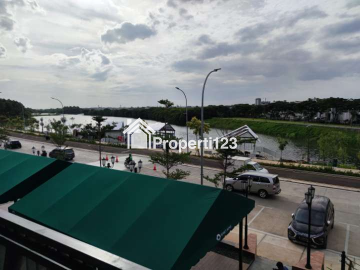 Dijual Ruko Sunset Avenue Tahap 3 - The Garden, Citra 8, Jakarta Barat - 3