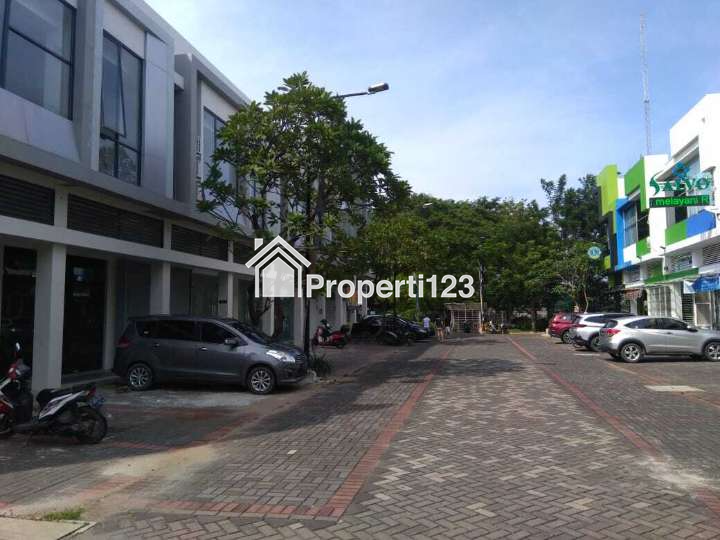 Dijual Ruko Circle West, Citra Garden 6, Citra Garden City, Jakarta Barat - 3