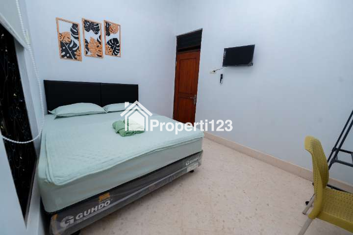 Rumah penginapan masih baru cocok untuk investasi - 7