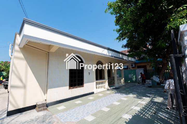 Rumah penginapan masih baru cocok untuk investasi - 4