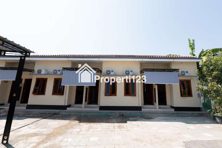 Rumah penginapan masih baru cocok untuk investasi - 6