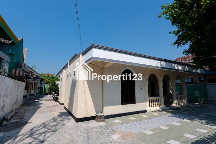 Rumah penginapan masih baru cocok untuk investasi - 2