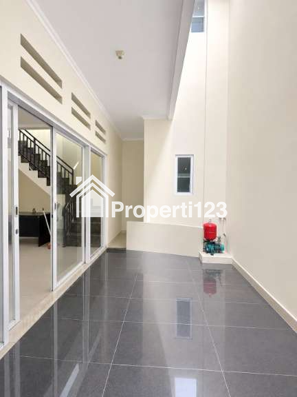 Dijual Rumah di Pondok Melati Bekasi Dekat Kelurahan Jatimurni - 4