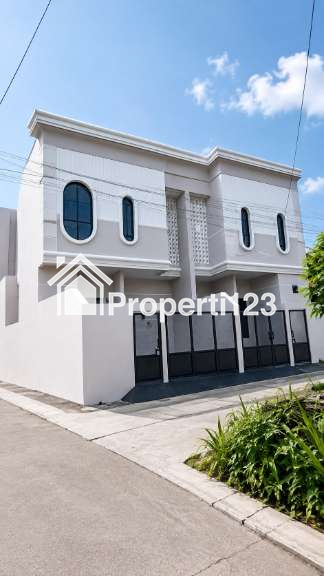 Rumah baru di Cibinong Bogor dekat Stadion Pakansari - 2