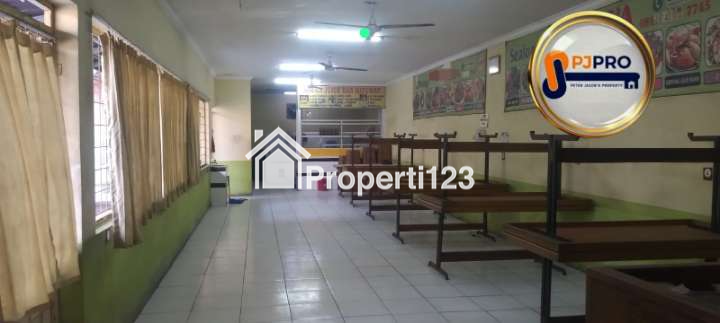 Dijual Tanah dan Bangunan Siap Pakai di Jalan Tarumajaya Raya Bekasi - 4