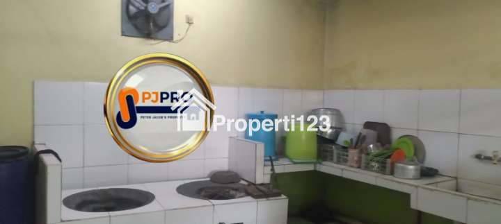 Dijual Tanah dan Bangunan Siap Pakai di Jalan Tarumajaya Raya Bekasi - 7