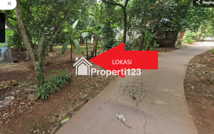 Dijual Tanah Lokasi Strategis di Perbatasan Cileungsi/Bekasi - 3