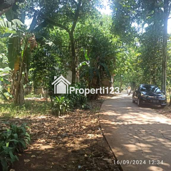 Dijual Tanah Lokasi Strategis di Perbatasan Cileungsi/Bekasi - 5