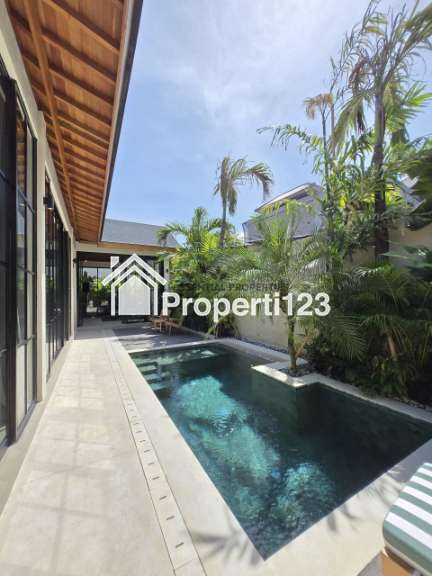 BRANDNEW CHARMING 2 BEDROOM VILLA FOR LEASEHOLD SALE IN LEGIAN – SC189 - 1