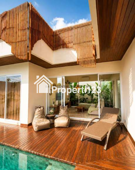 TROPICAL STYLE 2 BEDROOM VILLA FOR RENT IN PADONAN – RA024 - 2