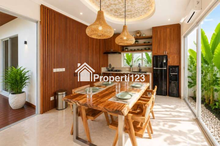 TROPICAL STYLE 2 BEDROOM VILLA FOR RENT IN PADONAN – RA024 - 5