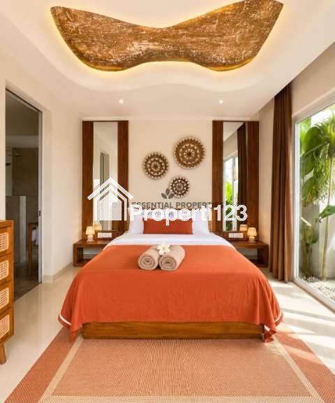TROPICAL STYLE 2 BEDROOM VILLA FOR RENT IN PADONAN – RA024 - 6