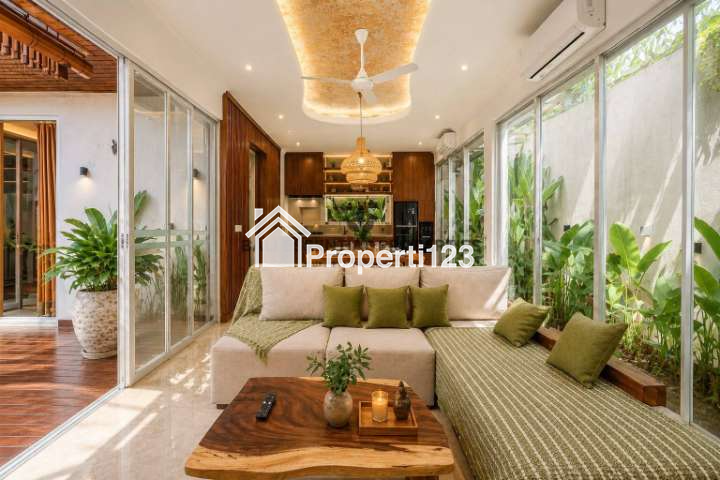 TROPICAL STYLE 2 BEDROOM VILLA FOR RENT IN PADONAN – RA024 - 3