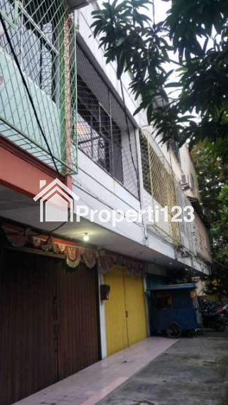 Dijual Ruko di Jln Raya Duri Kosambi, Jakarta Barat - 3