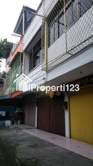 Dijual Ruko di Jln Raya Duri Kosambi, Jakarta Barat - 2