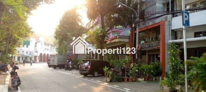 Dijual Building di Jl. Antara, Pasar Baru, Sawah Besar, Jakarta Pusat. - 2