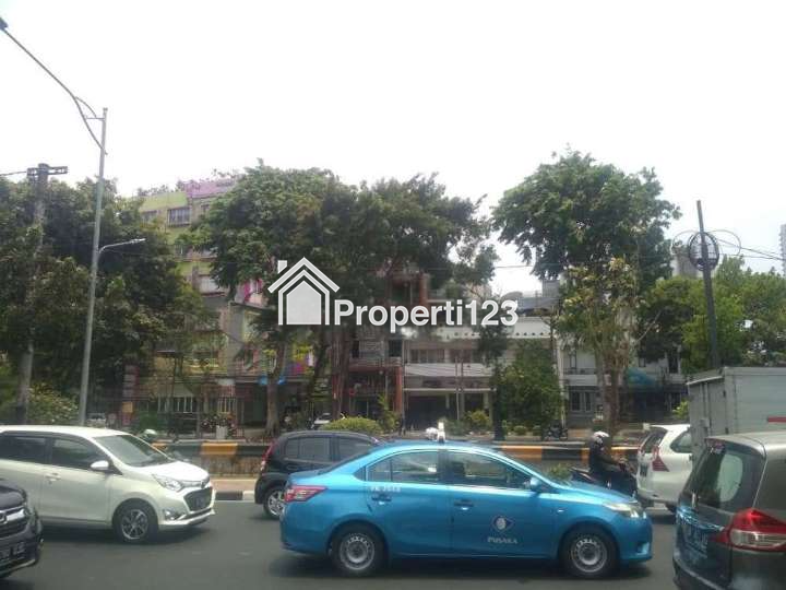 Dijual Building di Jl. Antara, Pasar Baru, Sawah Besar, Jakarta Pusat. - 3