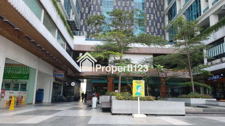 Disewakan Ruko Brooklyn di Jl. Alam Sutera Boulevard, Alam Sutera - 3
