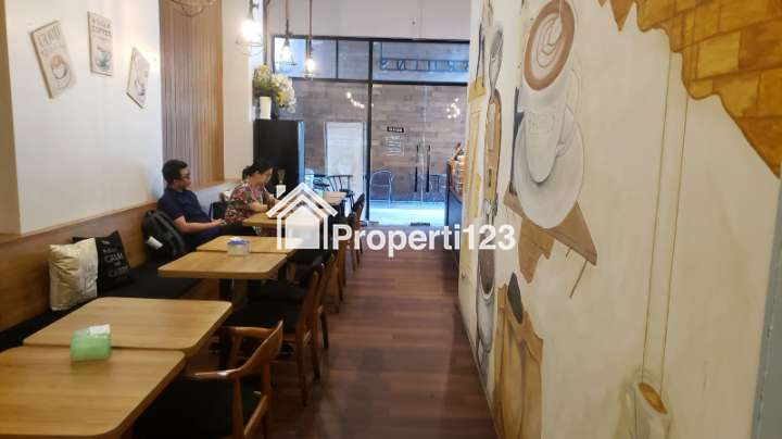 Disewakan Ruko Brooklyn di Jl. Alam Sutera Boulevard, Alam Sutera - 2