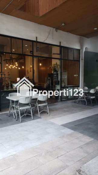 Disewakan Ruko Brooklyn di Jl. Alam Sutera Boulevard, Alam Sutera - 4