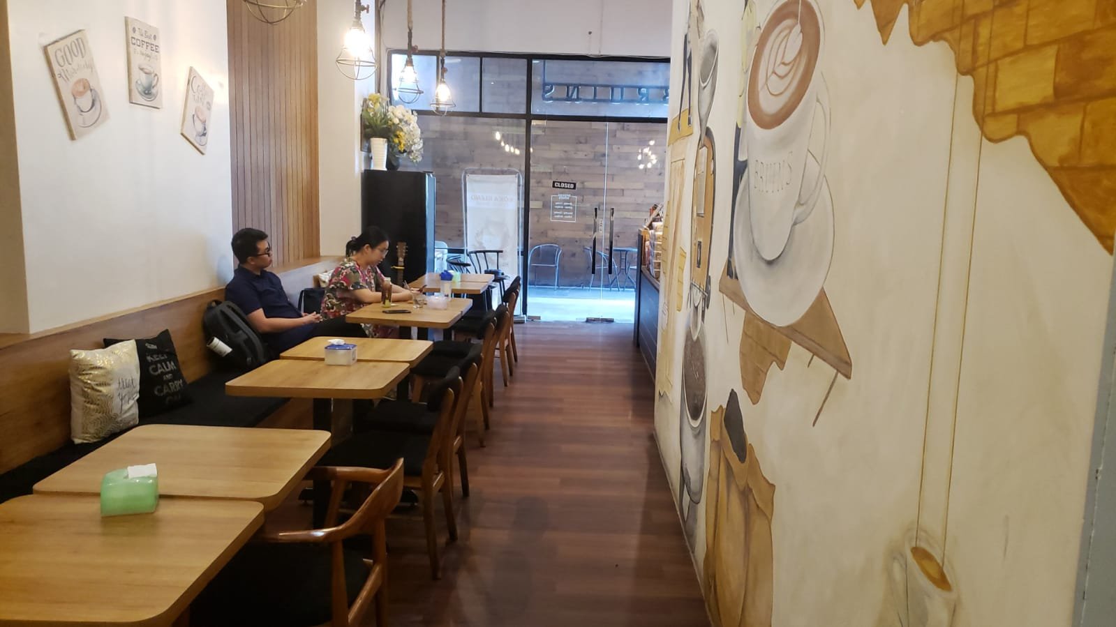 Dijual Ruko Brooklyn di Jl. Alam Sutera Boulevard, Alam Sutera - 2