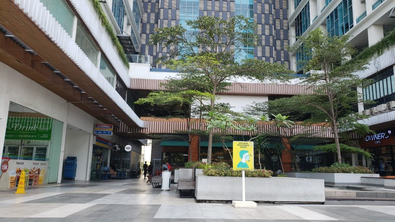Dijual Ruko Brooklyn di Jl. Alam Sutera Boulevard, Alam Sutera - 3