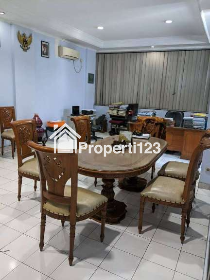 Dijual Ruko Jl. Kopi, Kota Jakarta Barat - 6