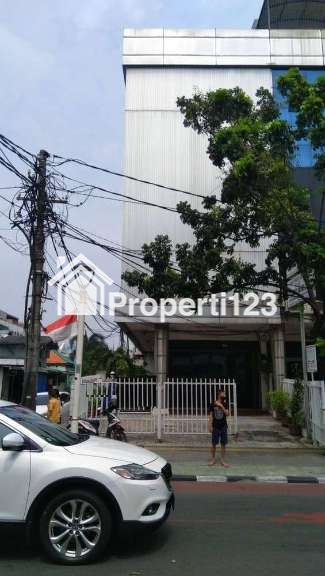 Dijual Ruko Jl. Kopi, Kota Jakarta Barat - 8
