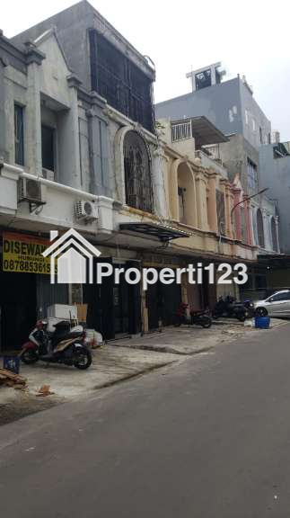 Turun Harga, Dijual Cepat Ruko di Taman Palem Lestari, Ruko Pelangi, Cengkareng, Jakarta Barat - 11