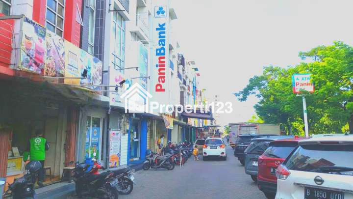 Dijual Cepat Ruko City Resort Residences Boulevard, Cengkareng, Cengkareng Timur, Jakarta Barat - 2