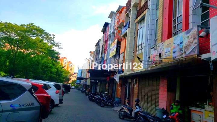 Dijual Cepat Ruko City Resort Residences Boulevard, Cengkareng, Cengkareng Timur, Jakarta Barat - 3