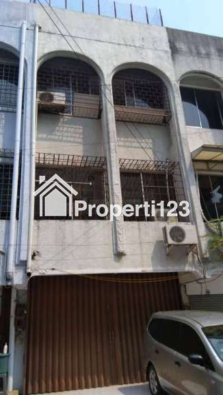 Dijual Ruko di Mangga Dua Dalam, Jakarta Barat - 3