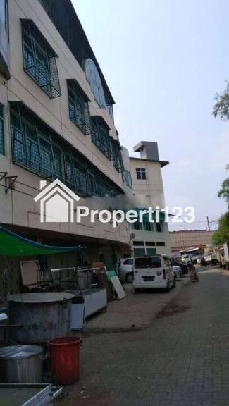 Dijual Ruko Gandeng Artha Center, Pangeran Jayakarta, Jakarta Barat - 2