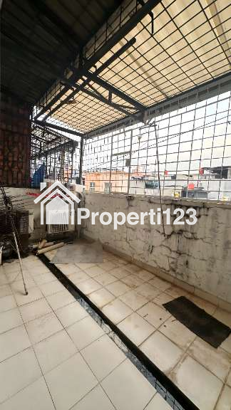 Dijual Ruko di Komplek Mutiara Taman Palem, Jln Raya Outer Ring Road, Cengkareng, Jakarta Barat - 18