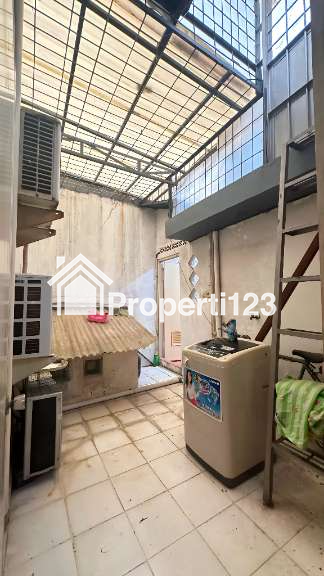 Dijual Ruko di Komplek Mutiara Taman Palem, Jln Raya Outer Ring Road, Cengkareng, Jakarta Barat - 14